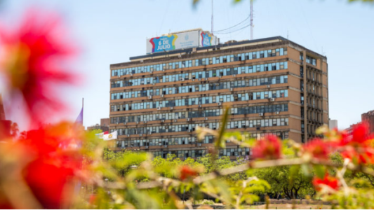 Esquema de servicios municipales para el Feriado Nacional de hoy