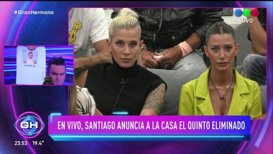 "La Tora" Lucila quedó eliminada al perder en la votación mano a mano contra Juliana