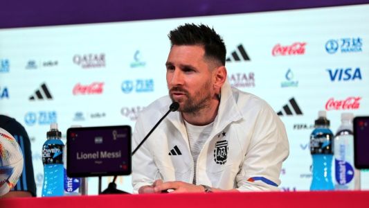 Llega el día del debut mundial de la selección Argentina