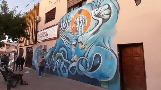 Capilla del Monte es mundial