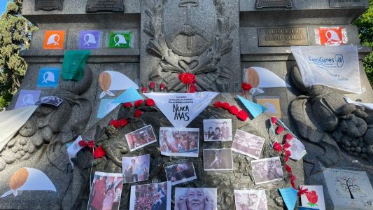 Homenaje a Hebe de Bonafini en Córdoba