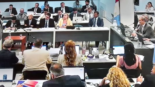 Continua el juicio por el crimen de Blas y esta semana declara Alfonso Mosquera