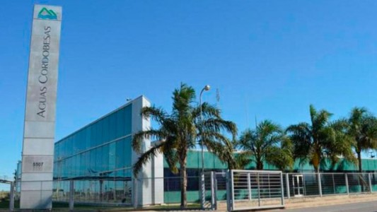 Aguas Cordobesas no cobrará los dos días de corte de servicios
