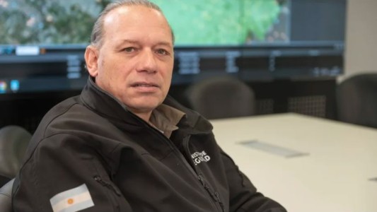 Denunciaron a Sergio Berni por evasión y lavado de dinero