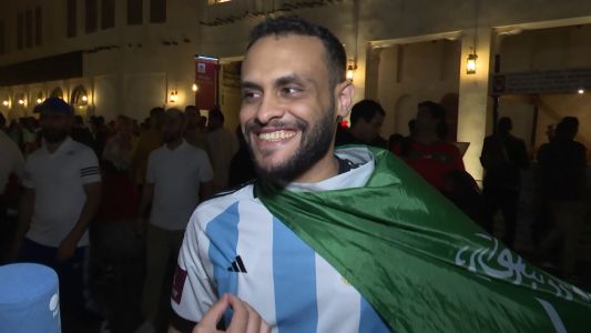 La historia del saudí que vivió en Nueva Córdoba