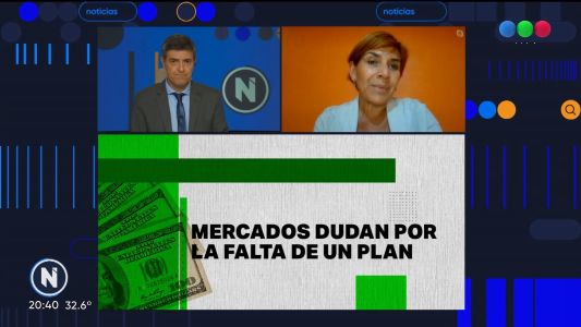 El dólar blue volvió a saltar