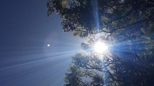 Se viene otro día de verano a pleno sol