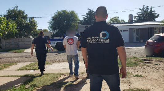 La Paquita: un detenido por producción y distribución de imágenes pornográficas de menores