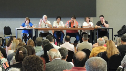 UEPC: cronograma de asambleas para evaluar la propuesta del Gobierno en la revisión de la paritaria