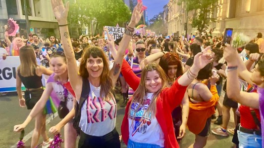 Marcha del Orgullo: “El Orgullo de Ser”