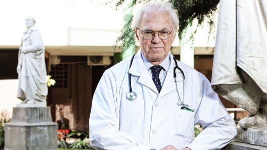 Dr. Sebastiani: "En Argentina es más frecuente la muerte por suicidio que por cáncer de mama"