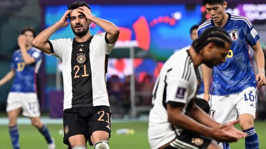 Los resultados del mundial que desconciertan