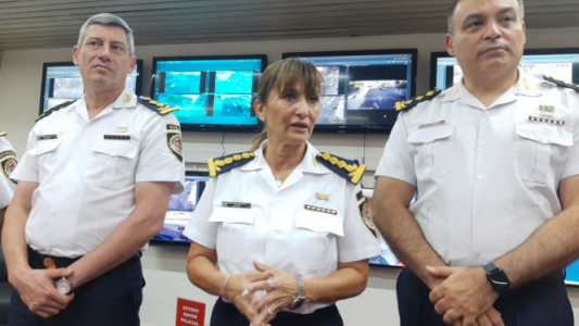 La Jefa de Policía responde a las acusaciones de Mosquera