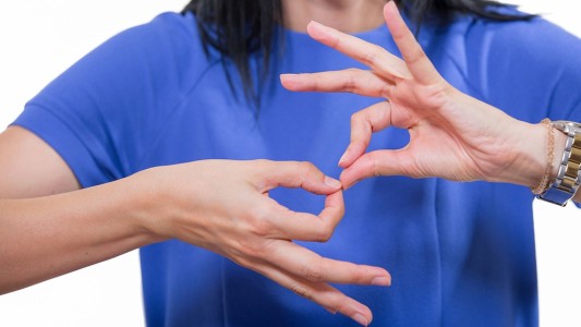 Diputados reconoce la Lengua de Señas Argentina como lengua natural: "Un puente a otros derechos", según personas sordas