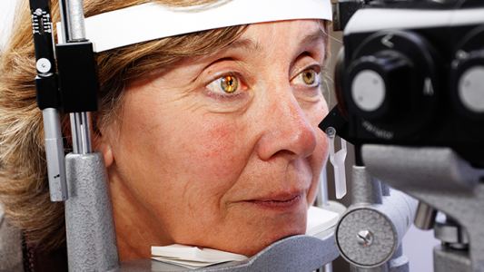 ¡Ojo con la diabetes! Campaña de Prevención de la Ceguera por Diabetes