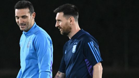 Lionel Scaloni: "este grupo está capacitado para levantarse"