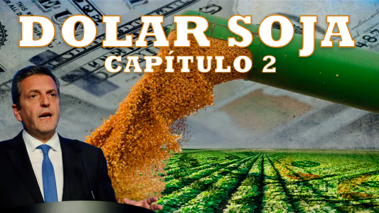 Dólar soja 2: esperan recaudar 3.000 millones de dólares