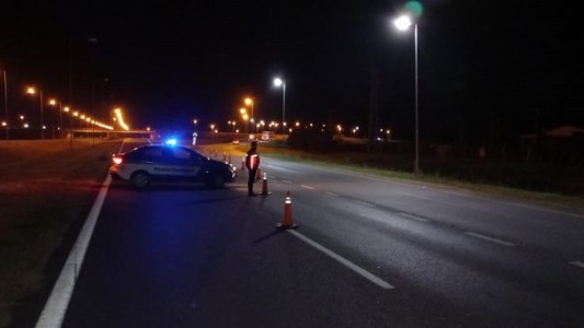 Otro accidente fatal en Río Primero: fallecieron un motociclista y su acompañante
