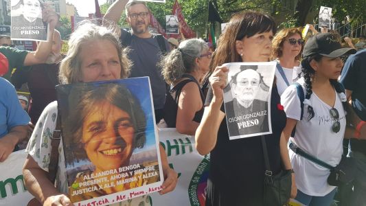 La reacción de las familias ante las declaraciones de Oscar González