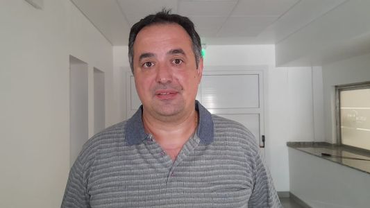 Carlos Catalini, secretario de investigación de la Facultad de Ingeniería, analiza la crisis hídrica de Córdoba