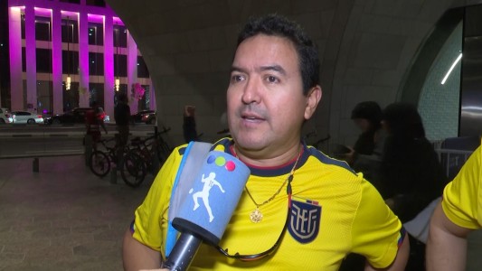 Los ecuatorianos apoyan a Gustavo Alfaro
