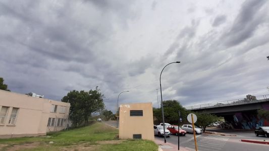 Afloja el calor en Córdoba