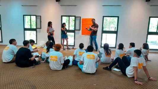 Derechos en Foco: IX Congreso Mundial por los Derechos de las Infancias y Adolescencias