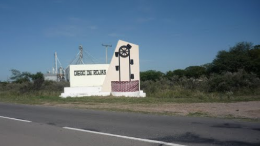 Diego de Rojas: femicidio seguido de suicidio