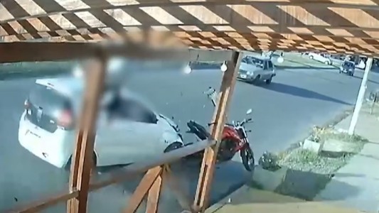 Iba en moto a trabajar y lo atropelló una conductora alcoholizada: murió el día de su cumpleaños