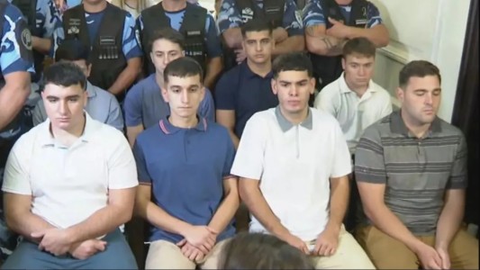 Chats expusieron el pacto de silencio de los rugbiers: "Chicos no se cuenta nada de esto a nadie"