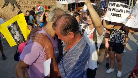 Piden justicia por Agustín en Jesús María