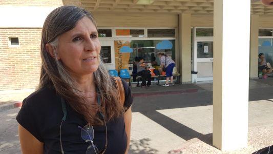 Alta para Marina, la joven del choque con Oscar González en Altas Cumbres