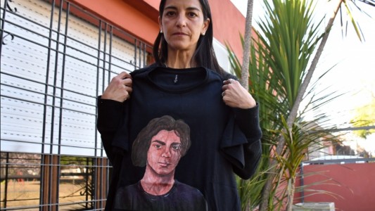 "No me van a callar": nuevo ataque a la madre de Blas Correa, el menor asesinado en un control policial