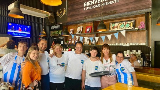 Diversidad, que ves cuando me ves: Un bar que sirve empatía.