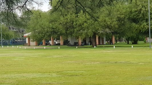 Alta Gracia: Robo en el complejo Coloccini