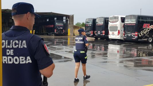 Asalto en El Practico, encerrando a los empleados y se llevaron una cuantiosa suma de dinero