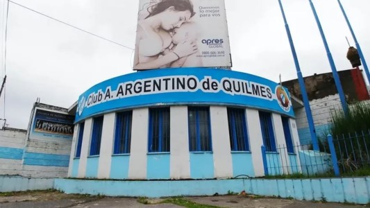 Asesinaron a un concejal en el club Argentino de Quilmes: el agresor se suicidó