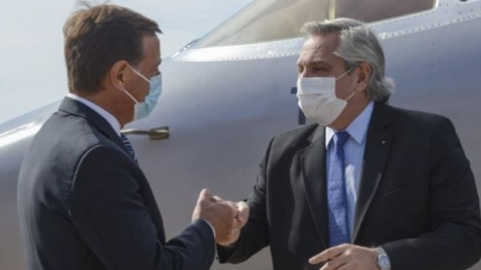 El Gobernador de Mendoza no recibirá al Presidente: "No puedo ser hipócrita"