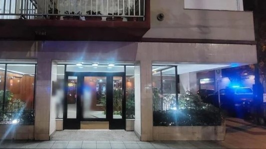 Delincuentes treparon e ingresaron por la ventana de un edificio del centro de Mar del Plata