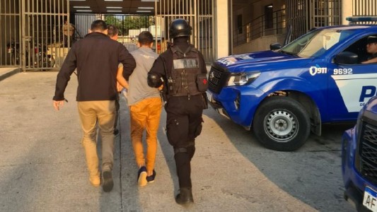 Caso Sofía Bravo: trasladaron a Bouwer al imputado