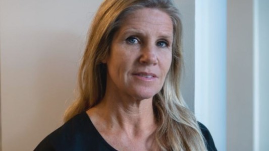 Cynthia Hotton: "La mayoría de los que delinquen son chicos abandonados"