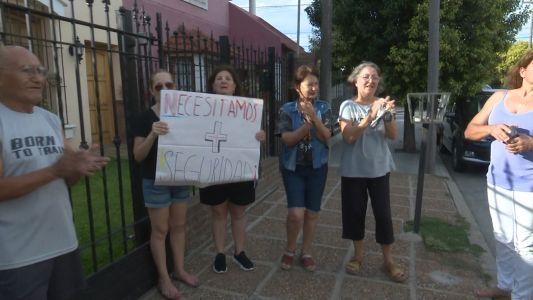 Denuncian ola de robos en Villa Argentina