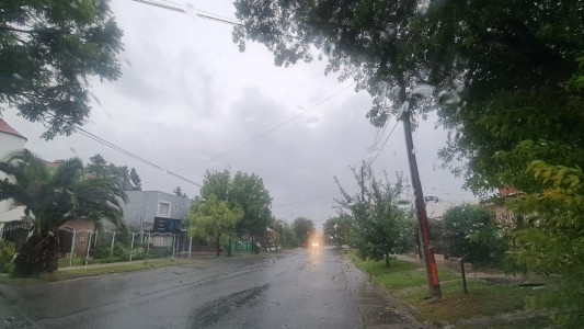 Temporal en Córdoba tras la intensa lluvia registrada