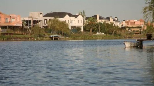 A días de salir de prisión, lo detuvieron por robar medio millón de pesos en una casa de Nordelta