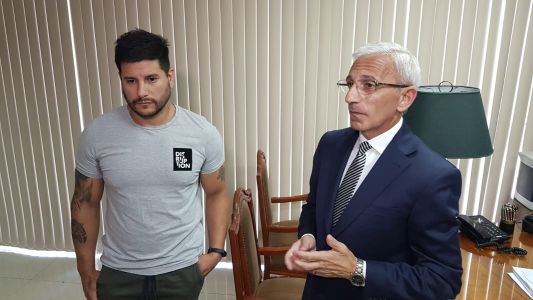 Femicidio de Valeria Oviedo: se filtraron imágenes muy sensibles