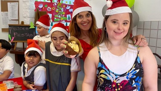 Hacemos Pan Dulce: Cuando la cocina es un lugar de aprendizajes