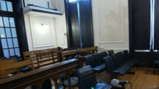 Crimen de Fernando Báez Sosa: así es el Tribunal de Dolores por dentro