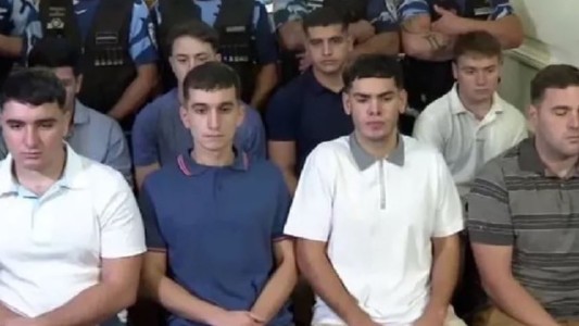 Los rugbiers tenían un Instagram para autodefenderse: las impactantes frases