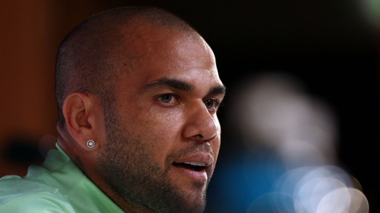 Dani Alves más complicado, otra mujer lo acusa de acoso y se sumó un video a la causa