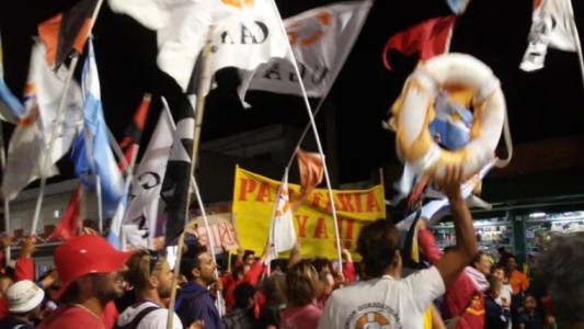Protestas de guardavidas: piden que se abra la paritaria